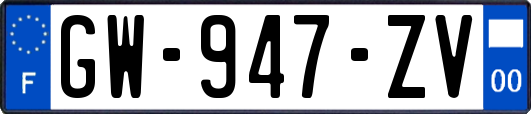 GW-947-ZV
