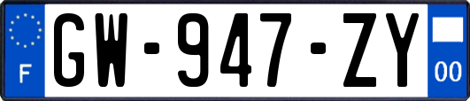 GW-947-ZY