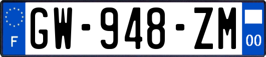 GW-948-ZM
