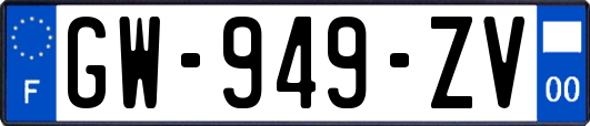 GW-949-ZV