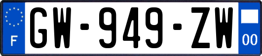 GW-949-ZW