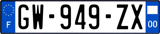 GW-949-ZX