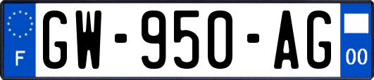 GW-950-AG