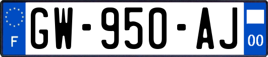 GW-950-AJ