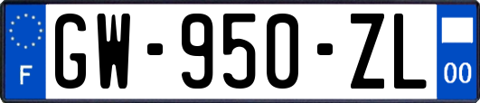 GW-950-ZL