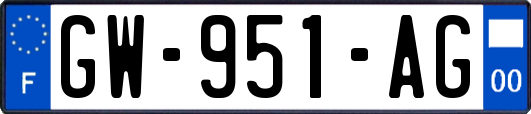 GW-951-AG