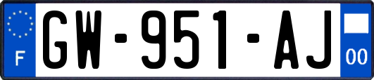 GW-951-AJ