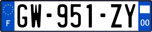 GW-951-ZY