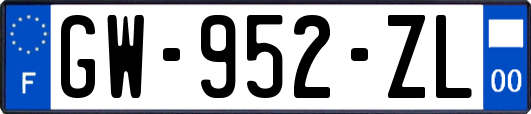GW-952-ZL