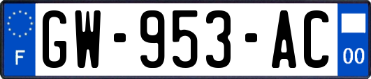 GW-953-AC