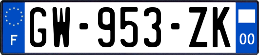 GW-953-ZK