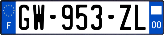 GW-953-ZL