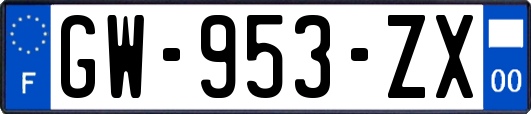 GW-953-ZX