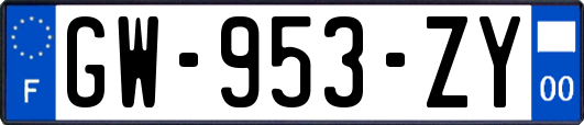 GW-953-ZY