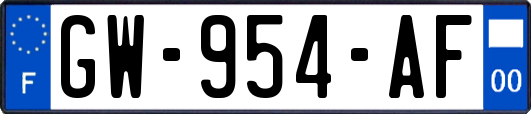 GW-954-AF