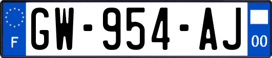 GW-954-AJ