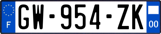 GW-954-ZK