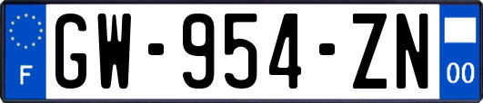 GW-954-ZN