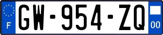 GW-954-ZQ