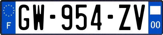 GW-954-ZV