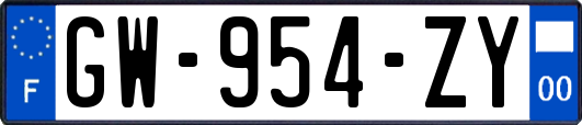 GW-954-ZY