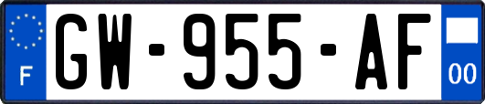 GW-955-AF