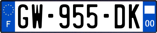 GW-955-DK