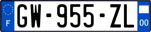GW-955-ZL