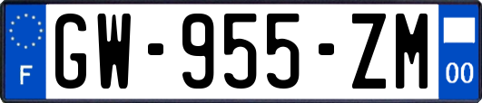 GW-955-ZM