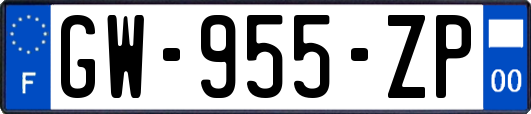 GW-955-ZP