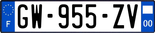 GW-955-ZV