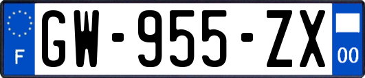 GW-955-ZX