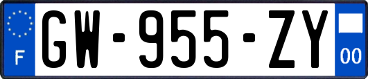 GW-955-ZY