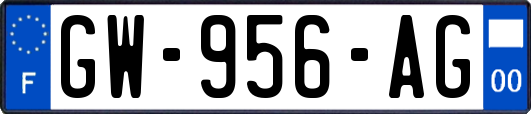 GW-956-AG
