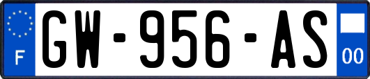 GW-956-AS
