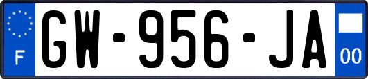GW-956-JA