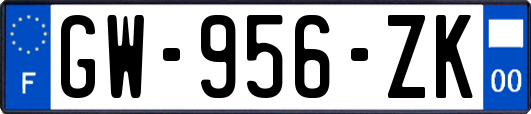 GW-956-ZK