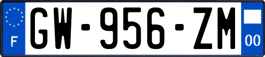 GW-956-ZM