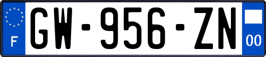 GW-956-ZN