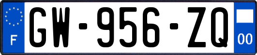 GW-956-ZQ