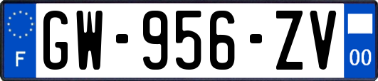 GW-956-ZV