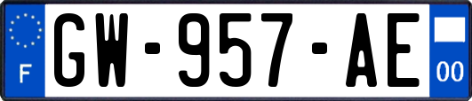 GW-957-AE