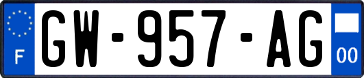 GW-957-AG