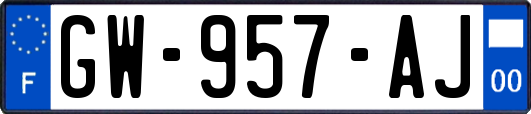 GW-957-AJ