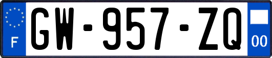 GW-957-ZQ