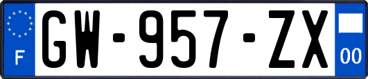 GW-957-ZX
