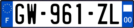 GW-961-ZL