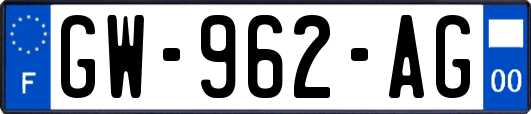 GW-962-AG
