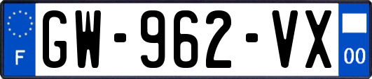 GW-962-VX