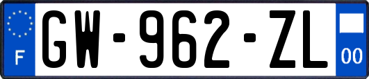 GW-962-ZL